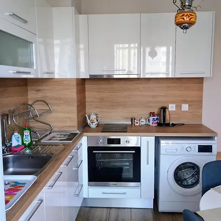 Lejlighed Krasi Burgas City